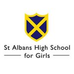 St Albans High School for Girls Logo